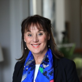 Speaker Regius Rose Ann Kenny FRCP